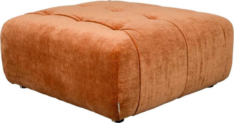 Dutchbone Giada Hocker Terra Bruin - Foto 4