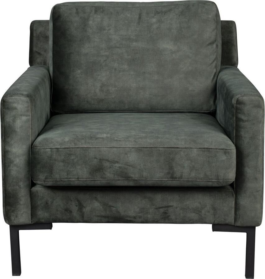 Dutchbone Houda Loveseat Groen