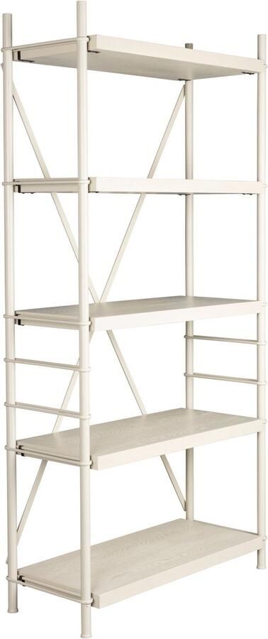 Dutchbone Wandrek Iron 180 x 90cm Beige - Foto 3