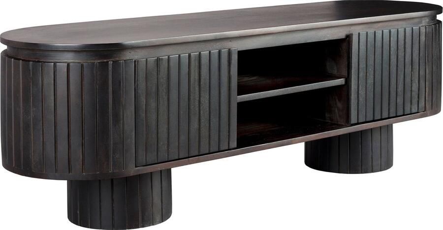 Dutchbone TV-meubel Kenji Mangohout 140cm Bruin