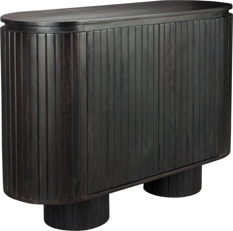 Dutchbone Dressoir Kenji Mangohout 110cm Bruin