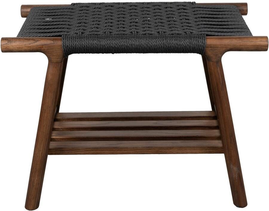 Dutchbone Kintaro Kruk Walnoot Bruin