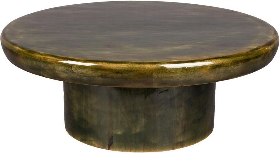 Dutchbone Mush Salontafel 60 cm Groen