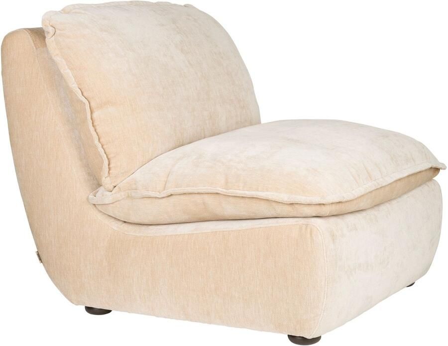 Dutchbone Fauteuil Radley Velvet - Foto 2
