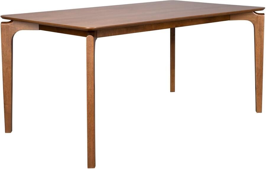 Dutchbone Savone Eettafel 160 x 90 cm Hout Bruin