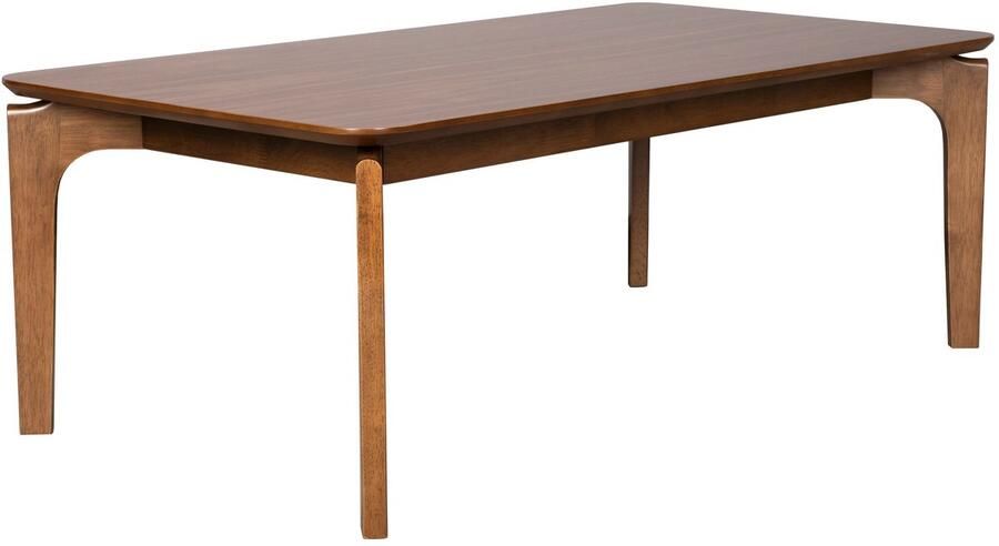 Dutchbone Savone salontafel bruin