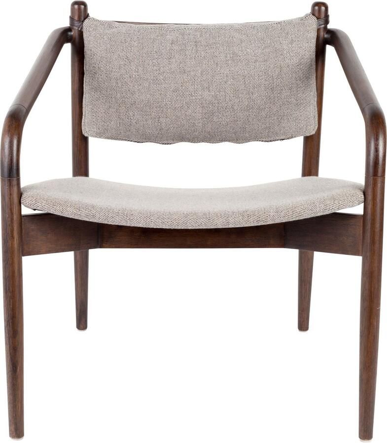 Dutchbone Torrance Loungestoel Multi colour} - Foto 2