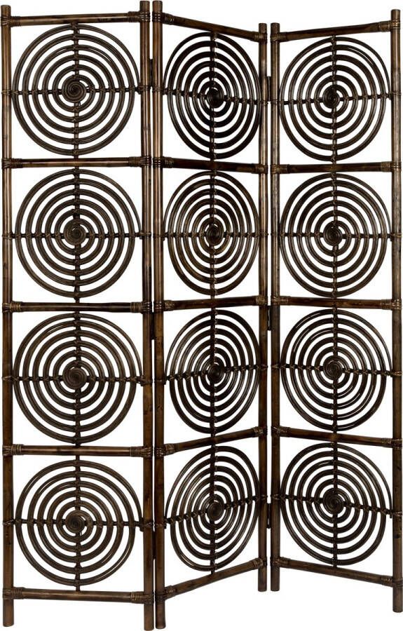 Dutchbone Rumour Room Divider Bruin