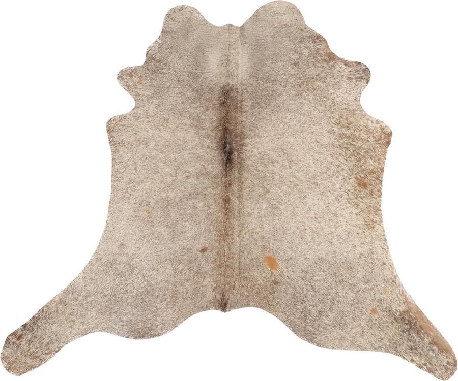 Dutchskins Koeienhuid vloerkleed Beige Koeienkleed Beige mooie dikke kwaliteit handgeselecteerde koeienvellen Ecologisch gelooid Uniek gefotografeerde koeienhuiden