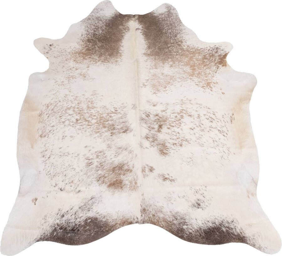 Dutchskins Koeienhuid vloerkleed Glanzend bruin Koeienkleed Glanzend bruin mooie dikke kwaliteit handgeselecteerde koeienvellen Ecologisch gelooid Uniek gefotografeerde koeienhuiden - Foto 3