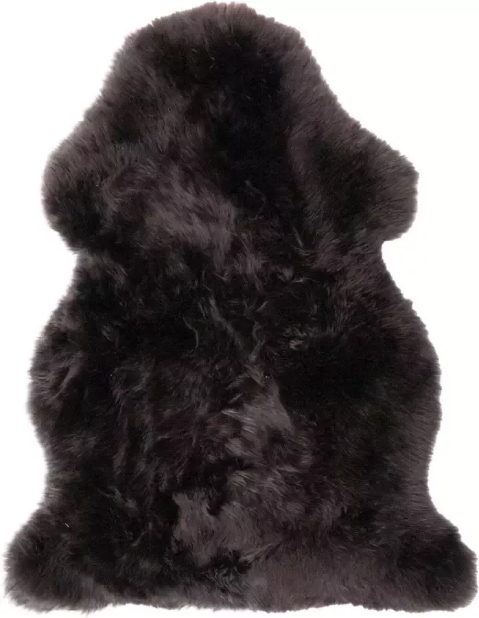 Dutchskins Schapenvacht echt Schapenvacht vloerkleed Australisch Bruin