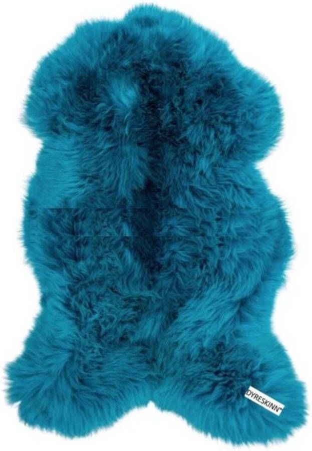 Duverger Woolly Dierenvacht schaap azuurblauw IJsland