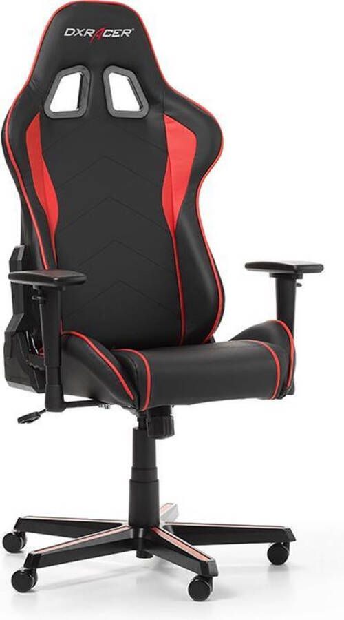 DXRacer FORMULA F08-NR 2023 Gamestoel Black Red