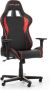 DXRacer FORMULA F08-NR 2023 Gamestoel Black Red - Thumbnail 1