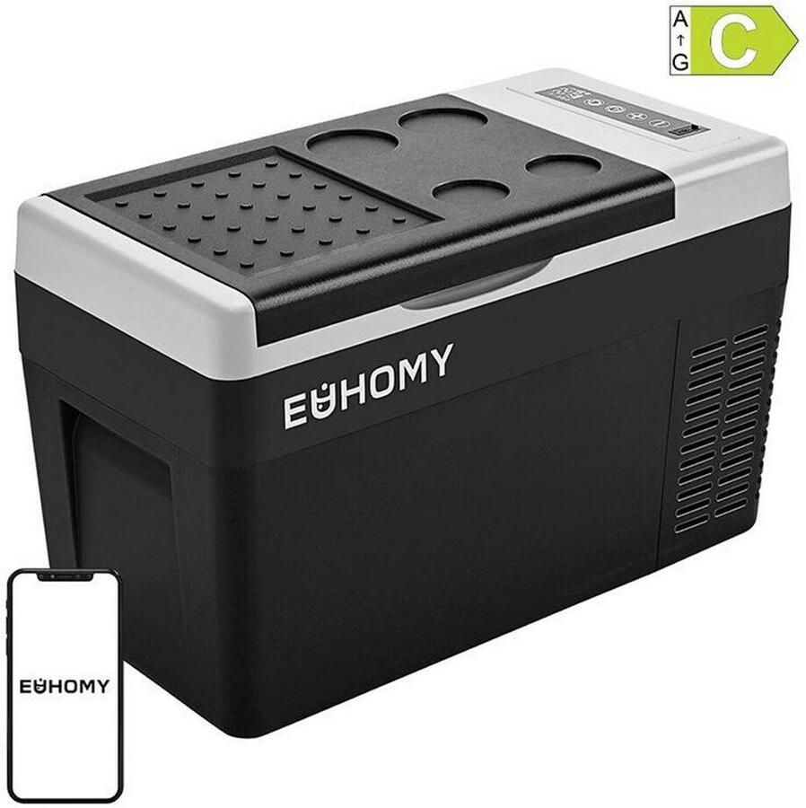 E EUHOMY CF004-18BL-DEEH-AZ Koelbox