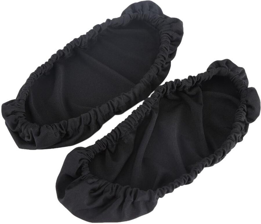 1 paar armleuningovertrek voor stoel bureaustoel overtrekken van polyester voor armleuningen elastisch bescherming voor stoel