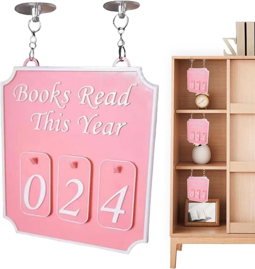 1 Roze Boekenplankdecoratie 11 4 × 12 7 cm Elegante Leestafeldecoratie Moderne Boekenplankdecoratie Geschikt voor Thuis Bibliotheek Studeerkamer Woonkamer Perfect voor Mannelijke en Vrouwelijke Lezers en Boekenliefhebbers