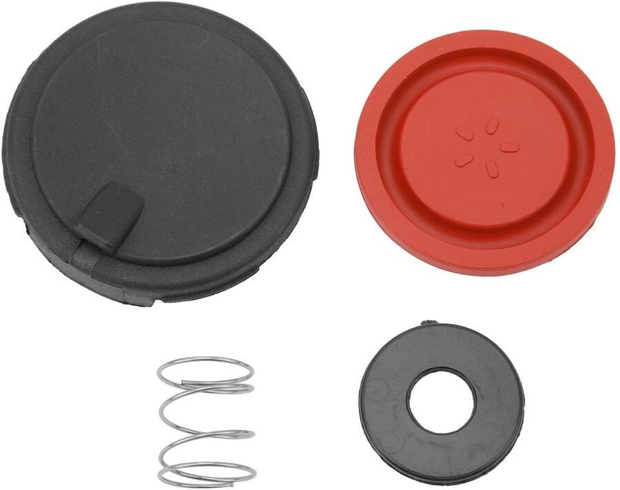 1 Set Metalen en ABS Pcv-klep Cover Reparatie Kit 25198874 Vervanging voor Adam Astra E Meriva B Mokka