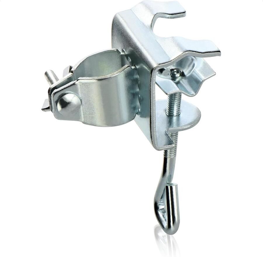 1 stuk Patio Parasol Clip Beugel Parasolstandaard voor Balkon en Terras