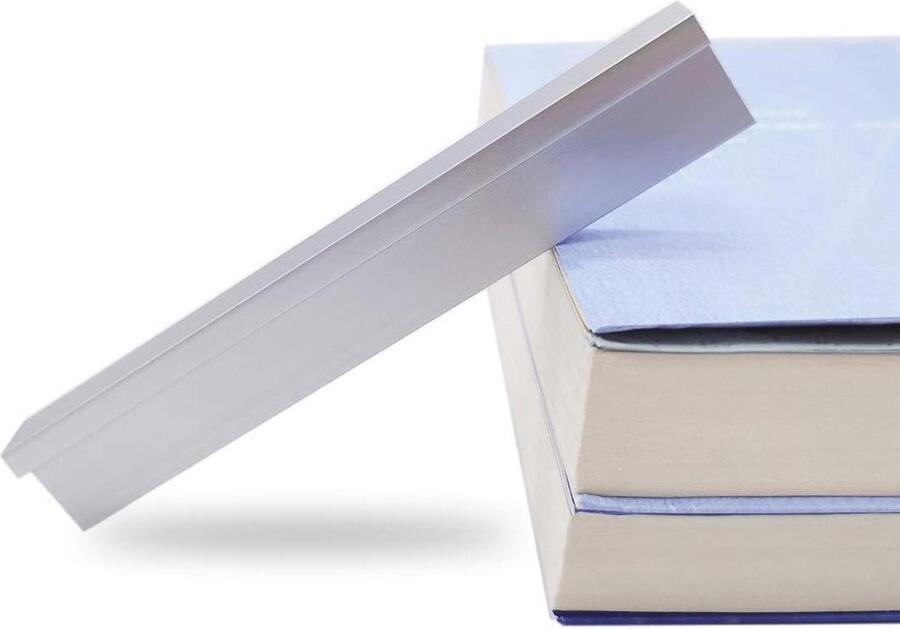 10 Eenheden 90° Keukenkast Kastdeur Handvat Aluminium Massief Gatafstand 96mm