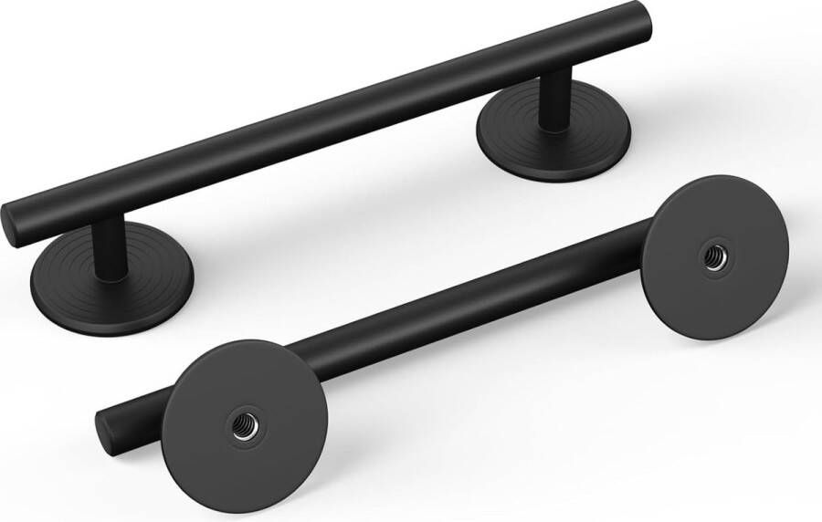 10 stuks handgrepen voor keukenkasten deurgrepen keuken zwart kastgrepen zwart 128 mm handgrepen meubels keukengrepen zwart aluminium deurgrepen kast deurgrepen binnendeuren