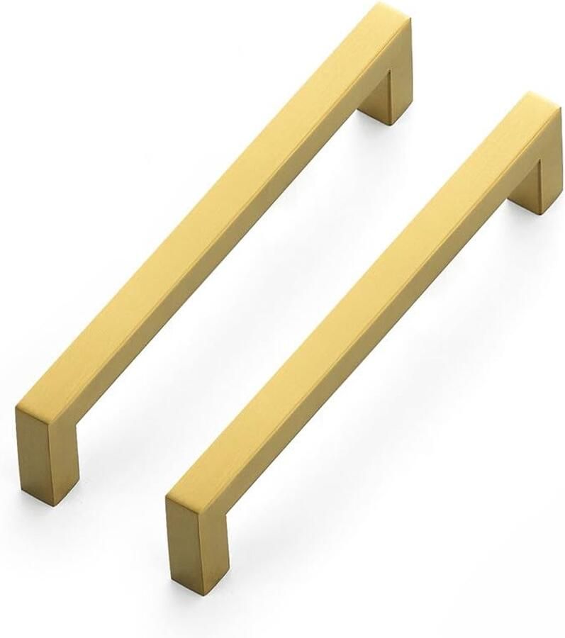 10 Stuks Kastgrepen 160 mm Meubelgrepen voor Keukenkasten en Meubels