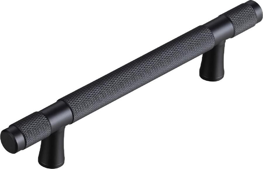 10 Stuks Zwart Kastgrepen Keukengrepen 192mm Afstand Meubelgrepen Voor Keukenkasten