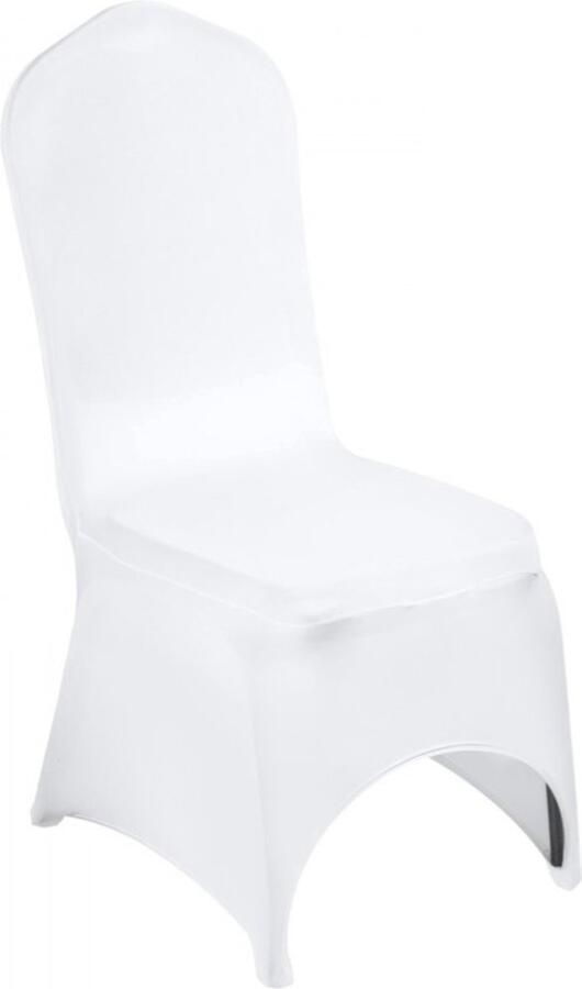 Verkoop Nederland 50Pcs Trouwstoel Hoezen Spandex Stretch Hoes Voor Restaurant Banket Hotel Dining Party -stoelhoezen