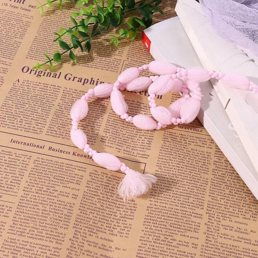 100x200cm kralen deurgordijn hordeur en rolgordijn kamer partitie deurgordijn woonkamer slaapkamer kledingkast gordijn (2 stuks)