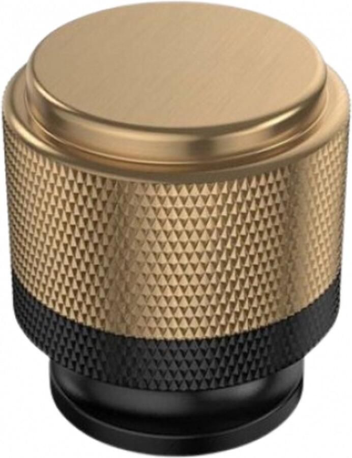 10stuks Keukenkast knoppen voor Lades messing ronde retro knoppen