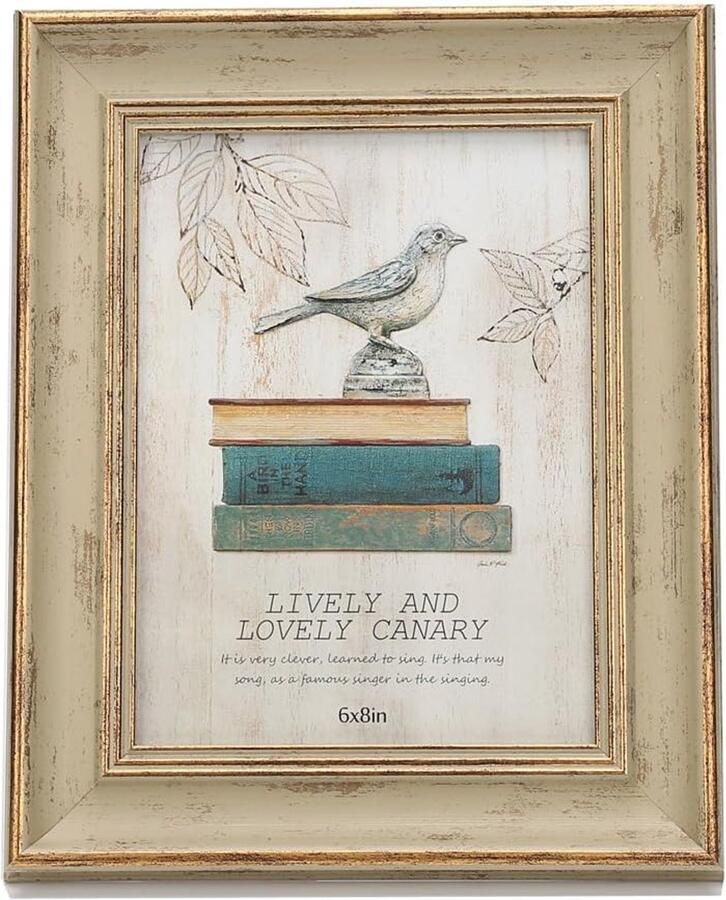 10x15cm vintage lichtgroene fotolijst geschikt voor op het bureau of aan de muur als decoratie als cadeau voor de feestdagen voor familie en ouders