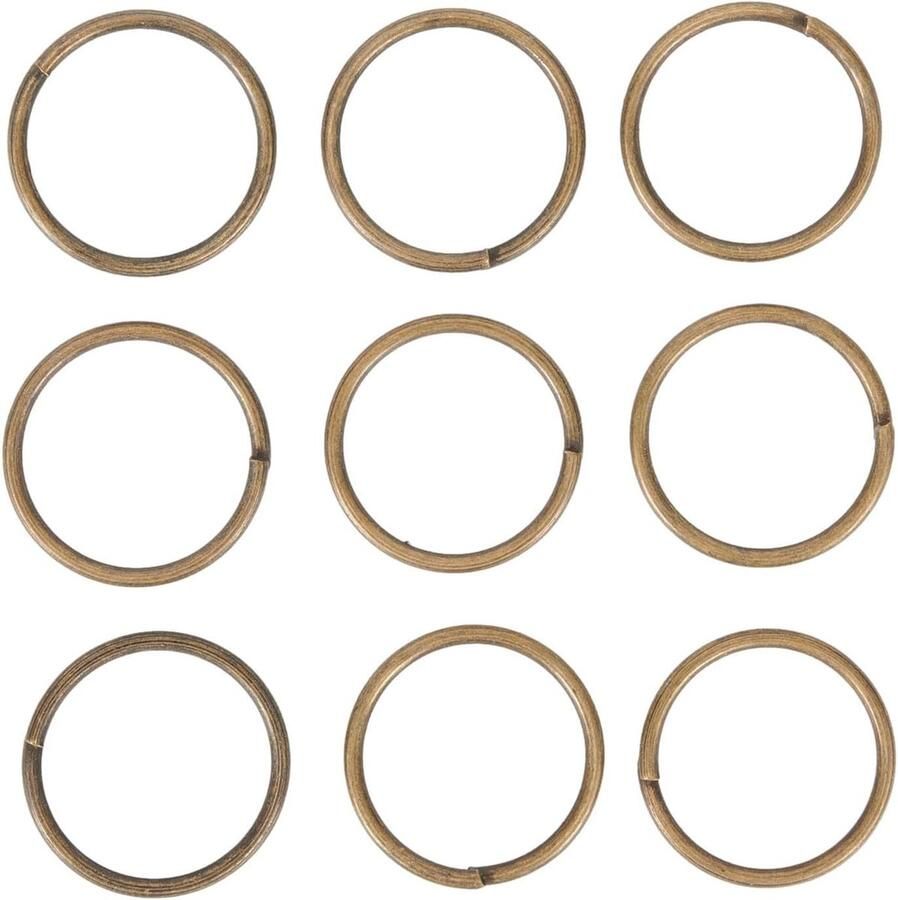 12-delige holle kamerverdeler schermset doe-het-zelf hangende panelen voor slaapkamer eetkamer woonkamer en meer - Foto 2