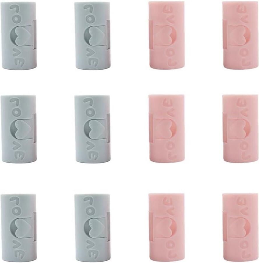 12 stuks Herbruikbare Plastic Bed Sheet Clips met Bed Sheet Grippers Sheet Houder Bevestigingsmiddelen voor Beddengoed Dekbedovertrekken Voedsel Snack Bags Set van 12