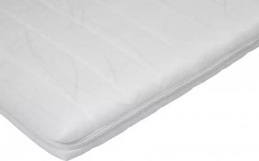 120x200 Topper Dekmatras traagschuim c.a 5cm dik