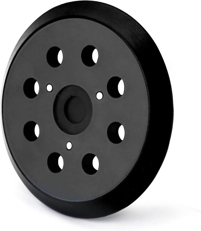 125 mm 8-gaats schuurpad vervangende pad voor Makita BO5030 BO5031 BO8041 BO5041