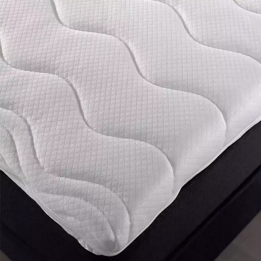 140x210 Topper-dekmatras Koudschuim HR40