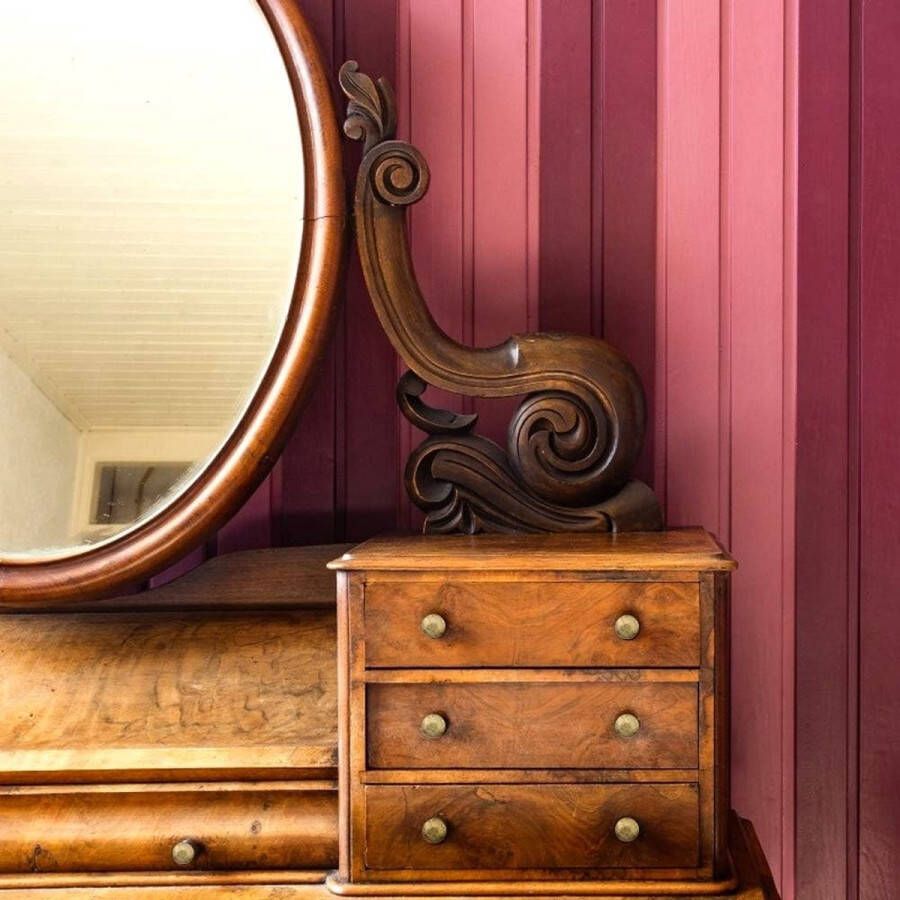 15 STKS 30 MM Vintage Brons Stijl Ronde Knoppen Brons Ronde Meubilair Deurknoppen Antiek Messing Deurknop met Schroeven voor Lade Garderobe Kast Nachtkastje