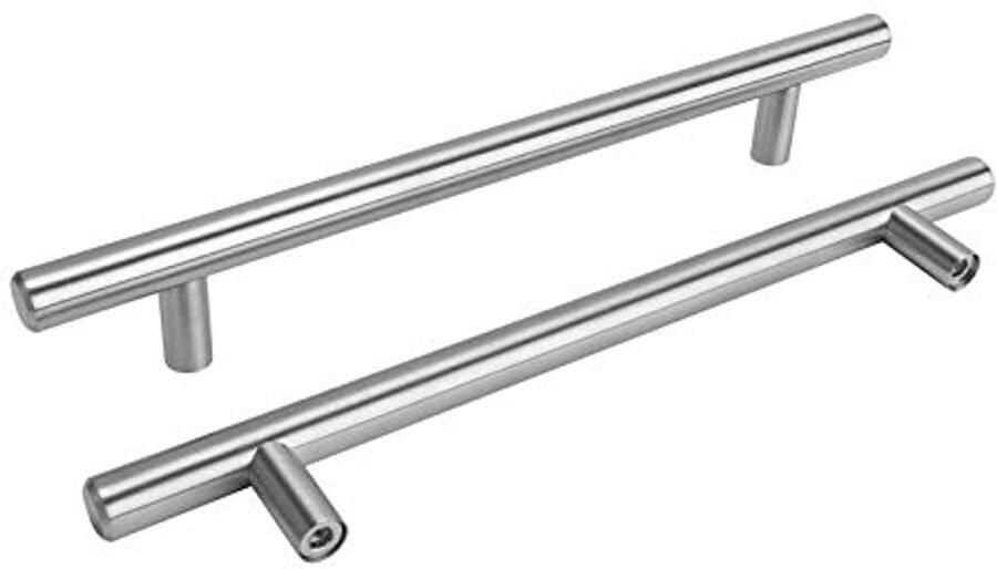 15 Stuks Keukengrepen 160 mm Roestvrij Staal Meubelgrepen voor Kast en Lade