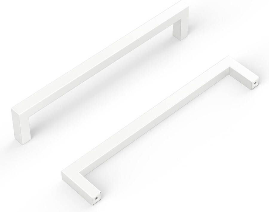 15 stuks keukengrepen voor keukenkasten gatafstand 128 mm meubelgrepen roestvrij staal kastgrepen deurgrepen keuken