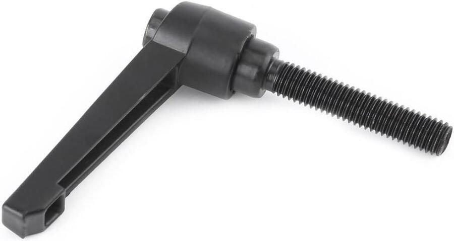 16-60 Mm Klemhendel Klemhandgrepen Trekt Verstelbare Handgrepen Handgreep Machines Verstelbare Handgreep Vergrendeling Externe Buitendraad Knop Legering Knop Ratel