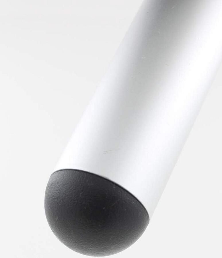 16 Stuks Ronde Buis Koepelvormige Inzetstukken Einddoppen voor Tafel- en Stoelpoten