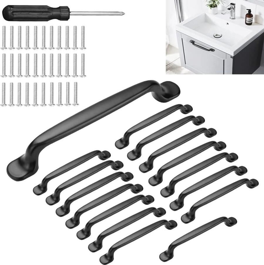 Tubeless bandenreparatieset 67 stuks gereedschap voor het eenvoudig repareren van lekke banden - Foto 2