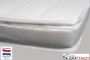 160x200 Topper Dekmatras Nasa traagschuim 7 cm dik - Thumbnail 2