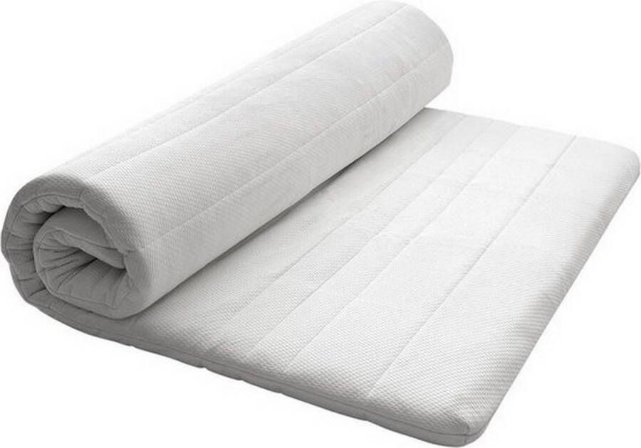 180x200 Topdekmatras Topper Koudschuim HR