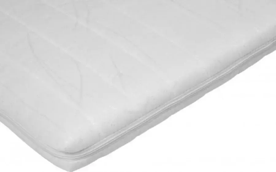 SleepTech 180x200 Topper-dekmatras Koudschuim HR40 6 cm