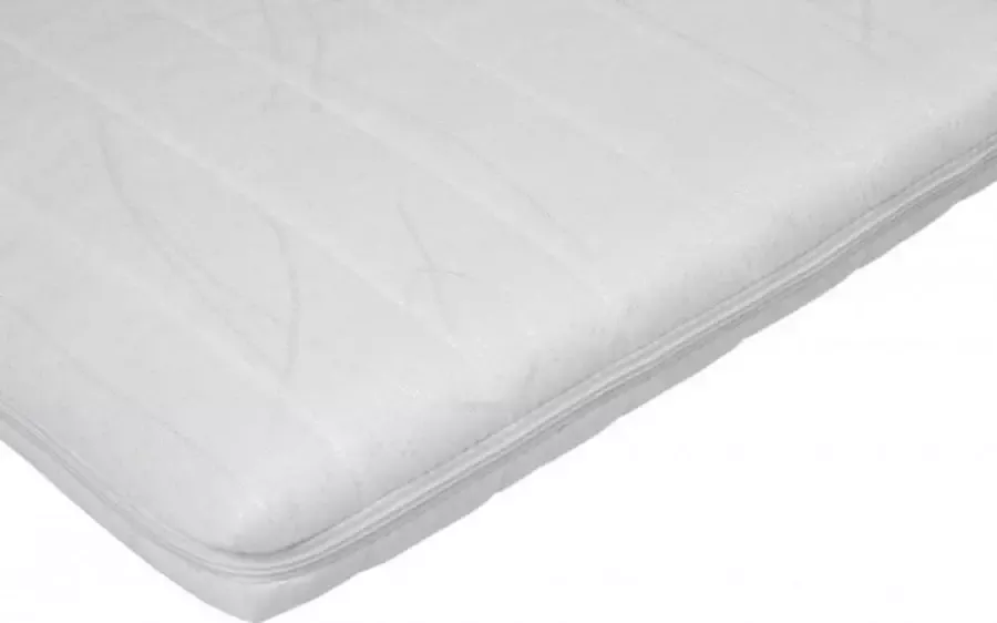 180x200 Topper Dekmatras traagschuim c.a 5cm dik