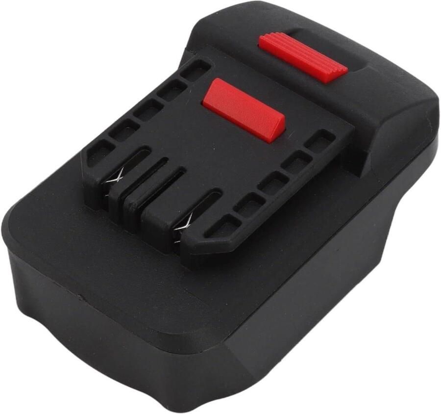 18V naar 20V Batterijadapter voor Elektrisch Gereedschap Houtbewerking Adapter met Meerdere Bescherming