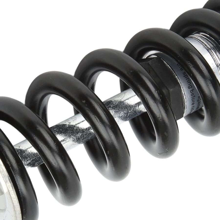 190 mm 1200 kg Achterste Luchtvering Schokdemper Veerdemper Geschikt voor Dirtbike Mountainbike ATV Motorfiets