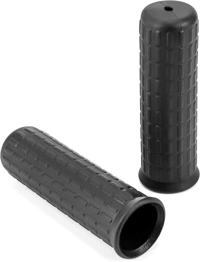 2-delige kruiwagenstelen Antislip Binnendiameter 32 mm Lengte 12cm