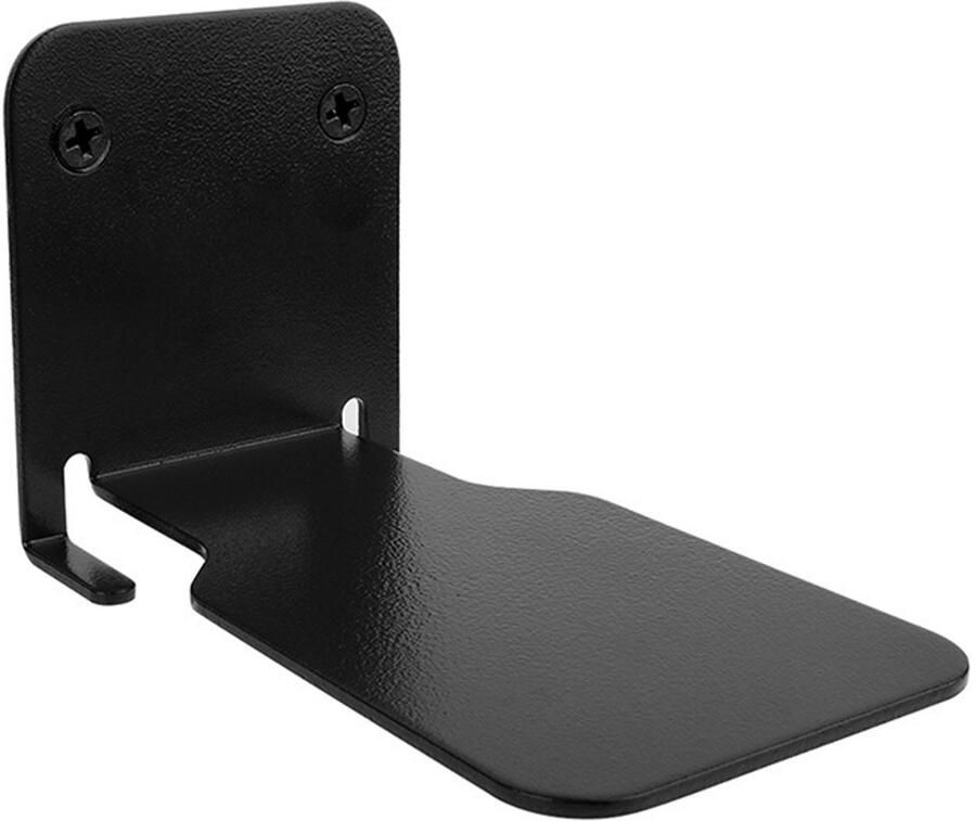 2-pack prachtige verborgen metalen boekenplanken 10 5x6x6 6CM zwevende boekenplank wand opbergrek geschikt voor thuis kantoor klaslokaal bibliotheek - Foto 2